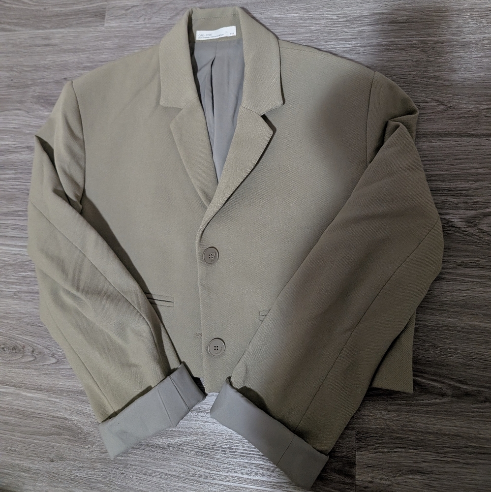 Oak And Fort Blazer